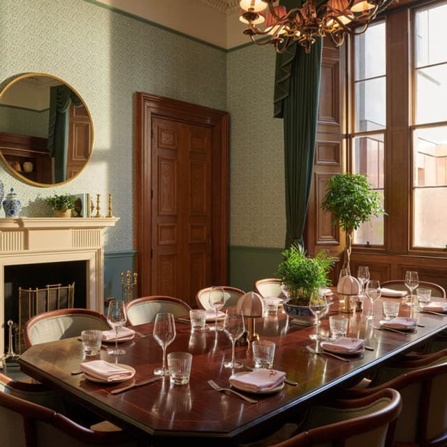 Spence Private Dining Room