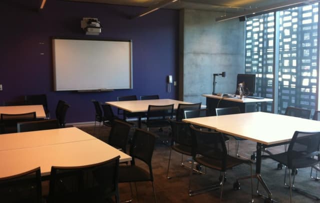 Collaborative Classroom (Building 6, 10 and 11)