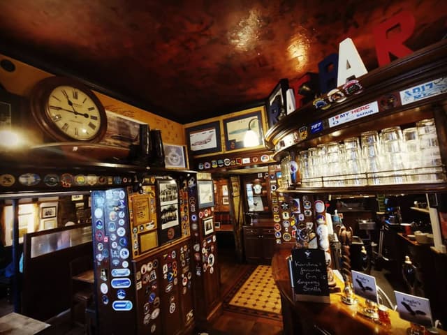 Main Bar