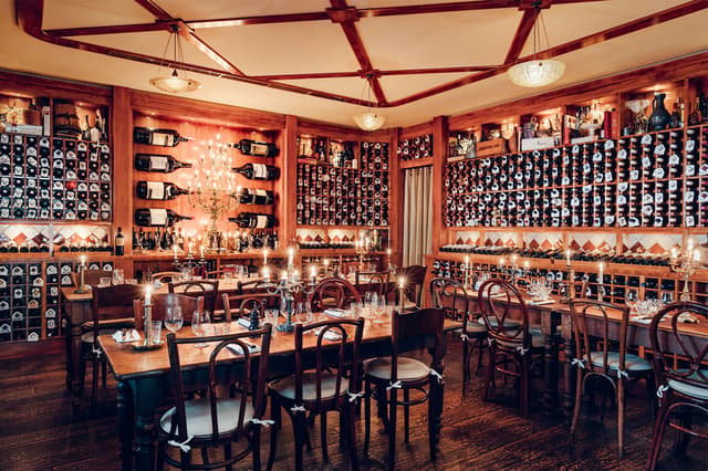 Wine Room	