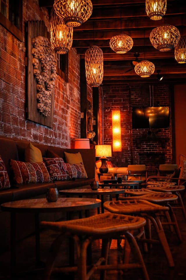 Mayawell Bar Birmingham Craft Cocktail Tequila Beer Seating Warm Ambiance.jpg