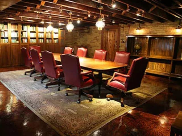 The Conference Room