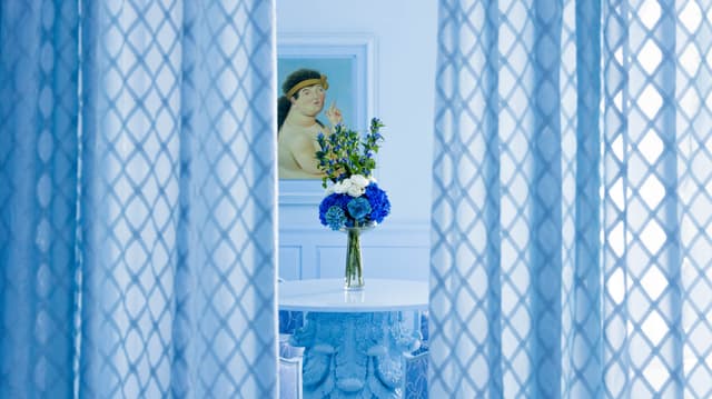The Bleu Room