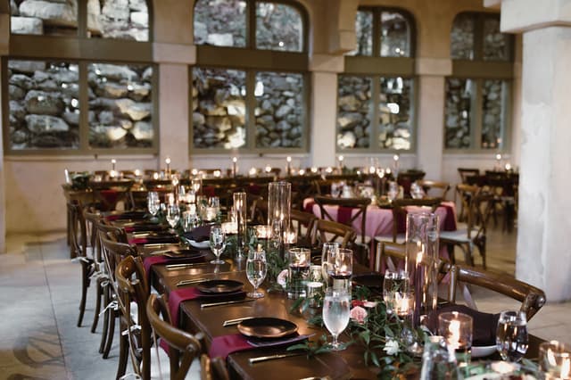 Indoor Dining