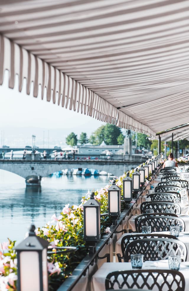 Terrasse La Rôtisserie