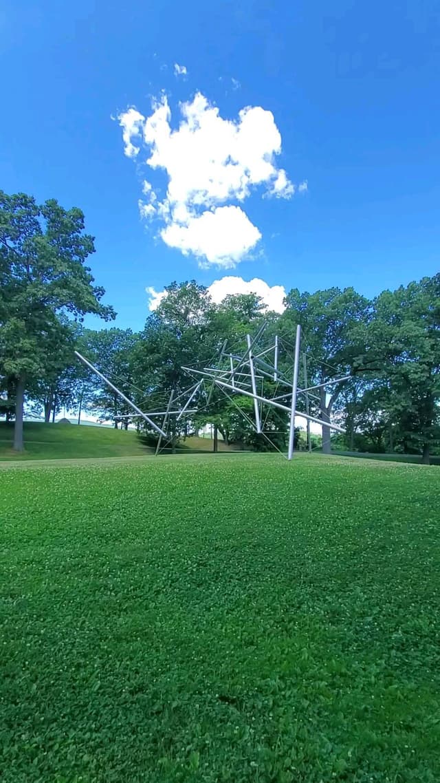 Kenneth Snelson, Free Ride Home
