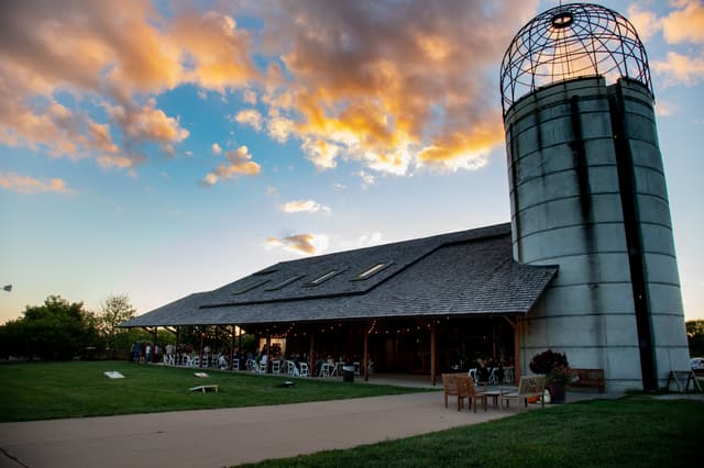 Missouri Barn