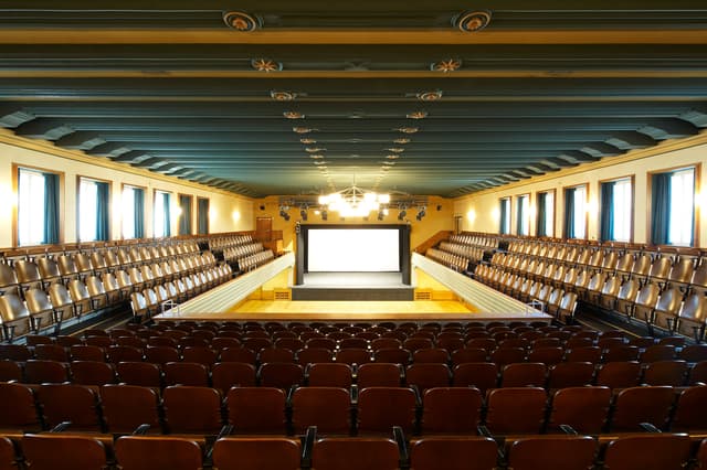 Theater Hall