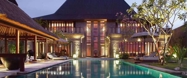 The Bulgari Villa