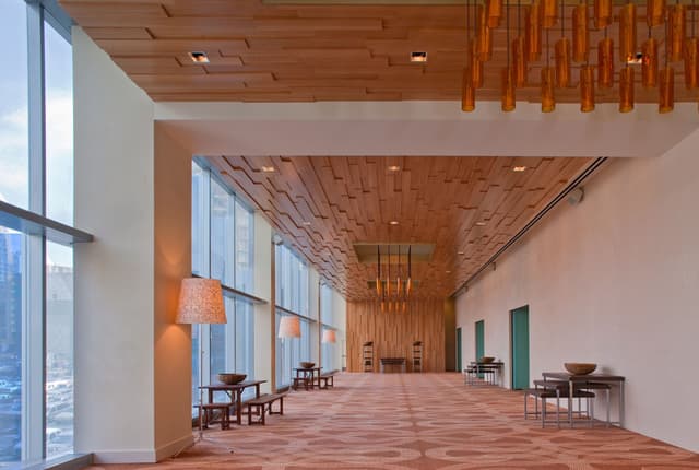 Ballroom Foyer