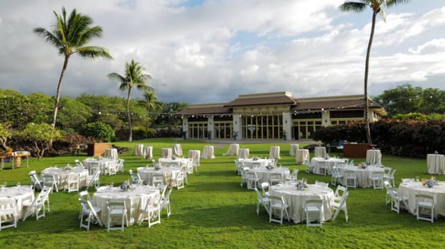 Hale Ho'aloha Pavilion