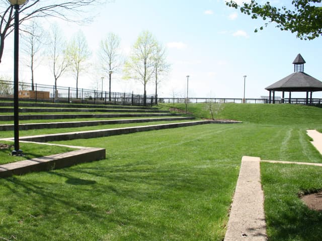 Pumphouse Amphitheater