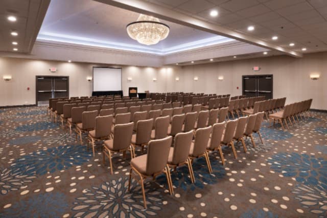 Meeting and Event Spaces