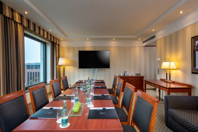 Conference Suite 1	