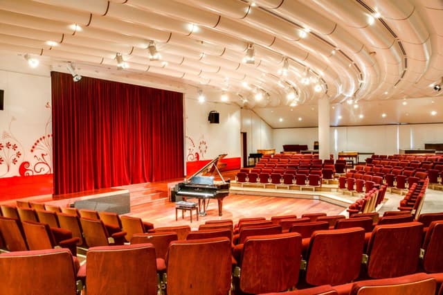 Concert Hall	