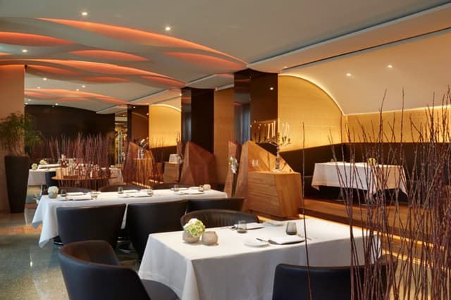 Grill Restaurant Private Dining