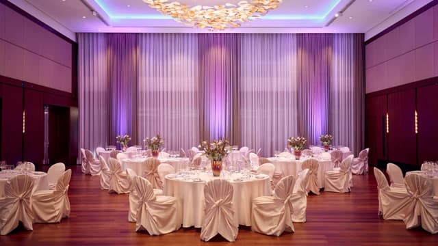 Escherwiese Ballroom