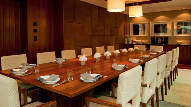 Private Dining Room