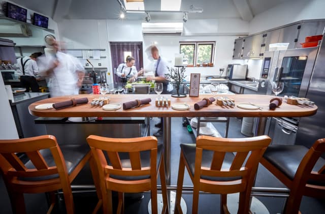 Kitchen Bench