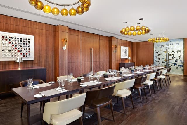 Private Dining Room	