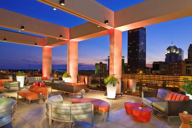 Rooftop Event Space