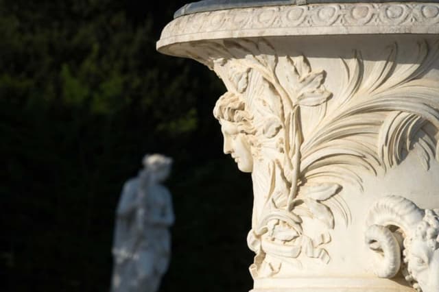 Water Parterre and Terrace