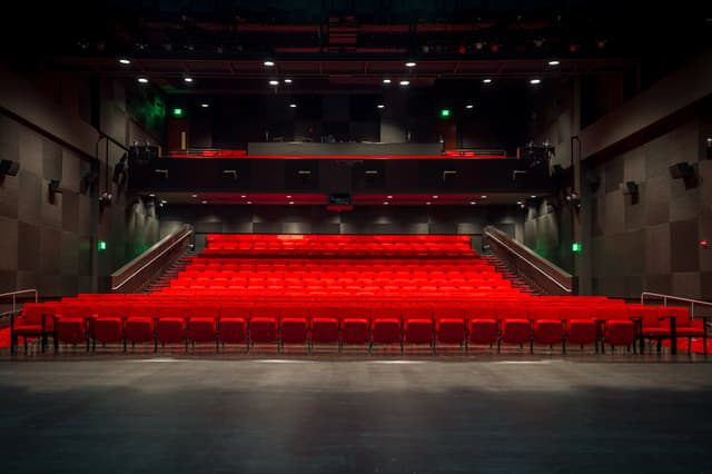 Halloran Centre Theatre and Stage