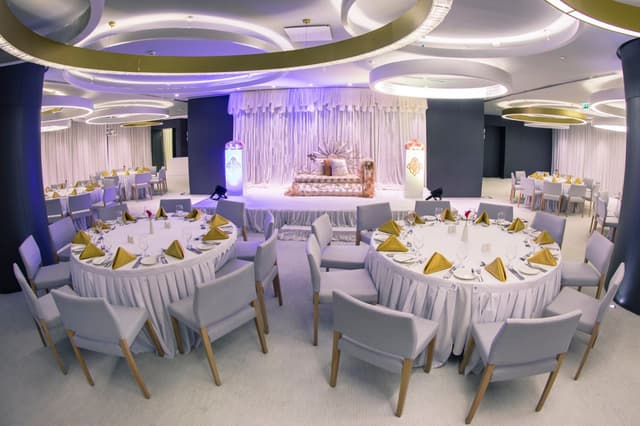 Mohra Ballroom	