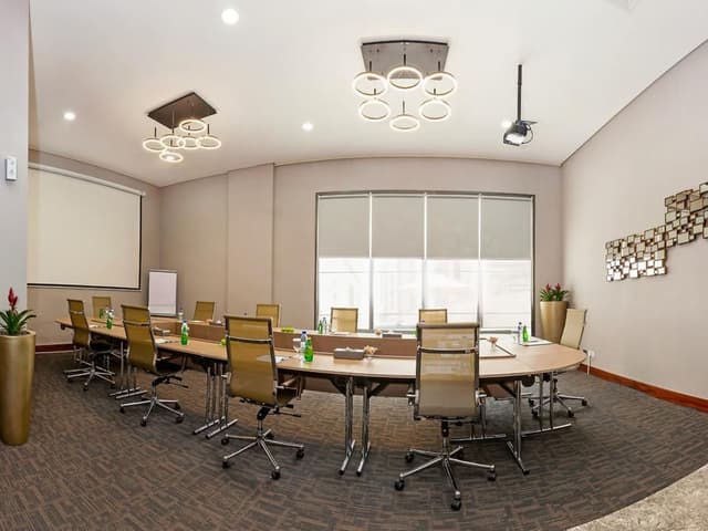 Flora Barsha Meeting Room