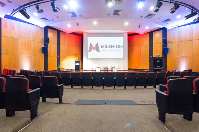 Ipe Auditorium