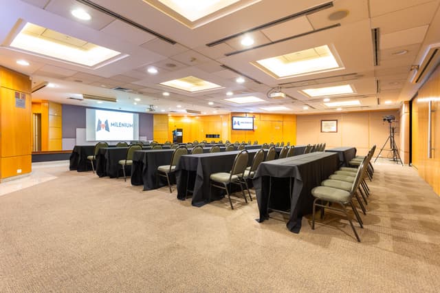 Plenary Room