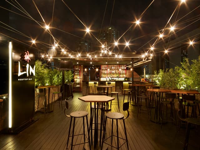 Full Buyout of Lin Rooftop Bar