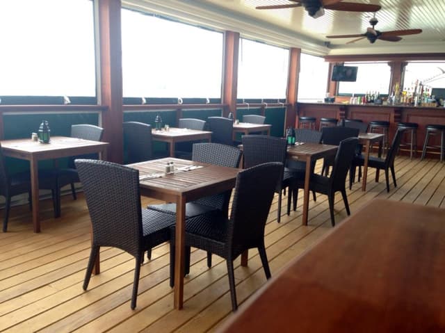 Full Buyout of Clam and Chowder House at Salivar's Dock