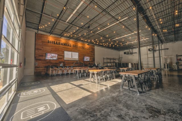 Full Buyout of Millennial Brewing Company