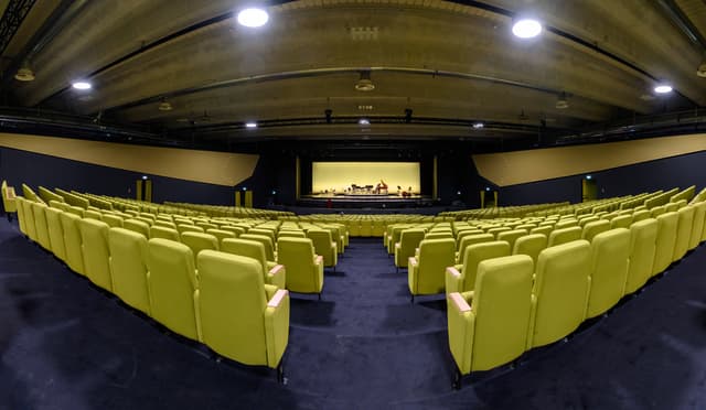 Comunale Nouveau Auditorium