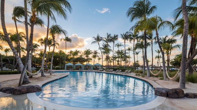 South Pool Deck