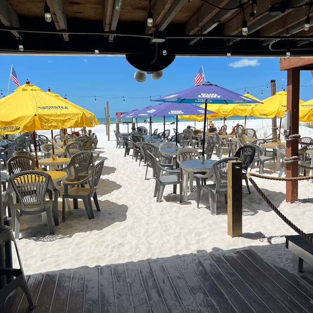 Full Buyout of The Beach Bar