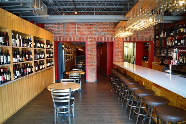 Full Buyout of Corkscrew Wine & Cheese - Blackstone District