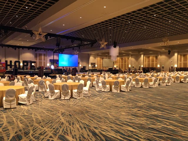Tampa Convention Center - Convention Center in Tampa, FL | The Vendry