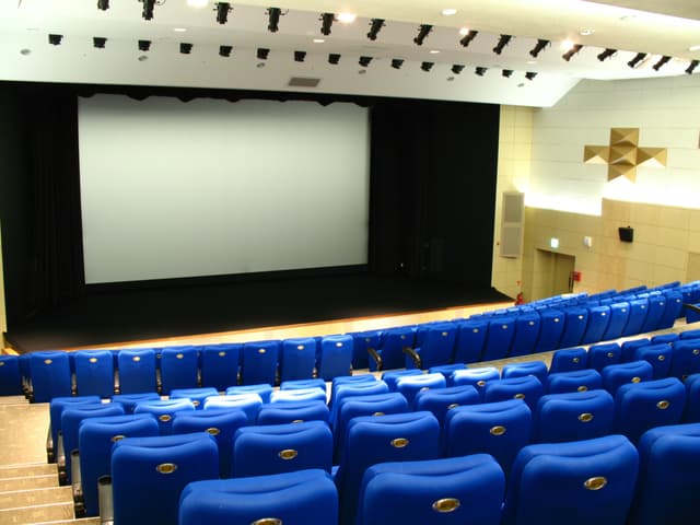 Cartoon Movie Theater