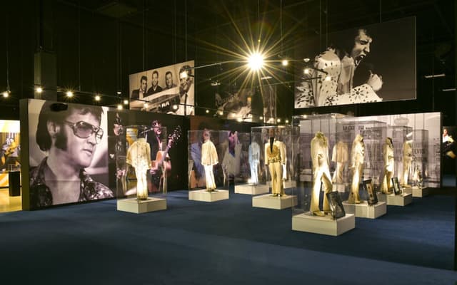 Elvis: The Entertainer Career Museum 