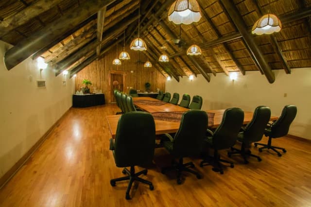 Mount Kenya Boardroom