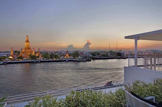 Full Buyout of Rooftop Bar at Sala Rattanakosin Bangkok