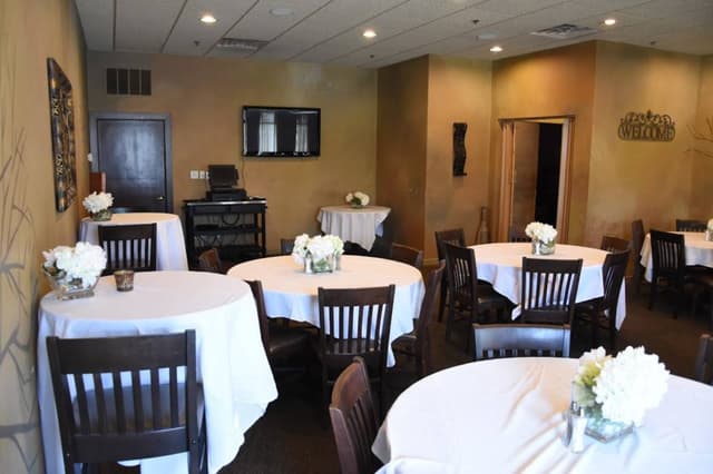 Banquet Room