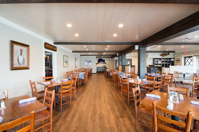Full Buyout of Hudson's Seafood House On The Docks
