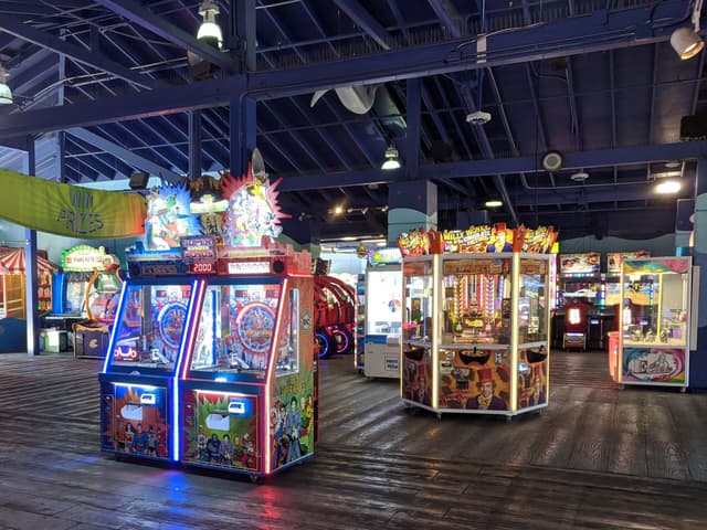 Arcade and Games