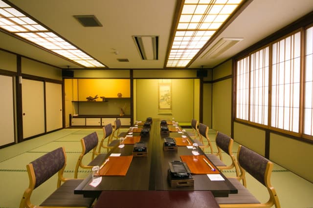 Middle Hall "Norikura"