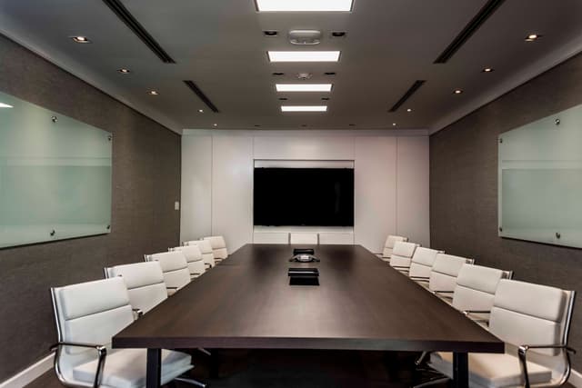 The Tepuy Boardroom