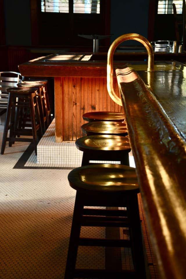 Full Buyout of Old Town Draught House