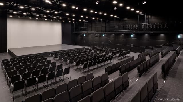  Aichi Prefectural Arts Theater - Small Hall